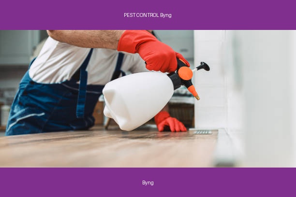 PEST CONTROL Byng